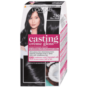 L'OREAL Casting farba za kosu 210 blue black slide slika