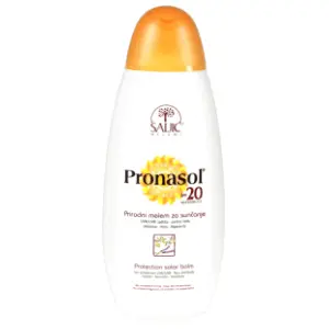 Losion za sunčanje ŠALJIĆ Pronasol SPF20 200ml slide slika