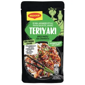 Pasta MAGGI Teriyaki sos 65g slide slika