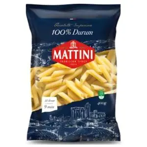Makarone koso sečene MATTINI 400g slide slika