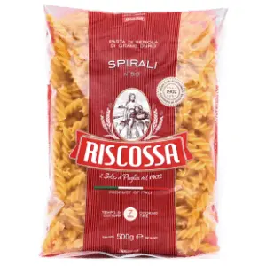 Makarone RISCOSSA spirale 500g slide slika