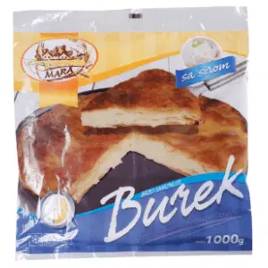 MARA smrznuti burek sa sirom 1kg slide slika