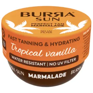 Marmelada za tamnjenje BURRA Sun Perfect 250ml slide slika