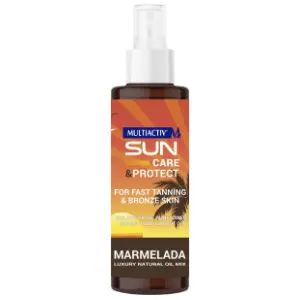 Marmelada za sunčanje MULTIACTIV 100ml slide slika