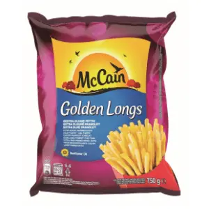 McCAIN pomfrit golden longs 750g slide slika