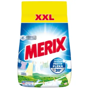MERIX gorska svežina 60 pranja (4,5kg) slide slika