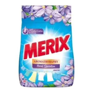 MERIX aromatheraphy deterdžent za veš 20 pranja (1,5kg) slide slika