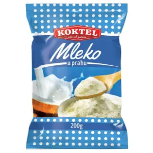 Mleko u prahu koktel LABUDOVIĆ 200g slide slika