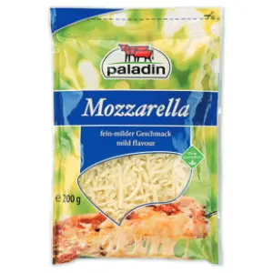 Mozzarella rendana PALADIN 200g slide slika