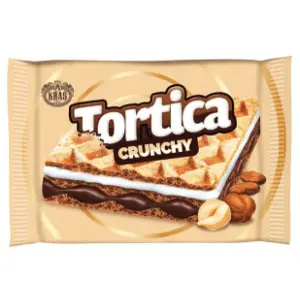 Napolitanka KRAŠ Tortica chrunchy 21g slide slika