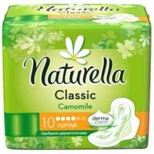 NATURELLA Classic ulošci 10kom slide slika