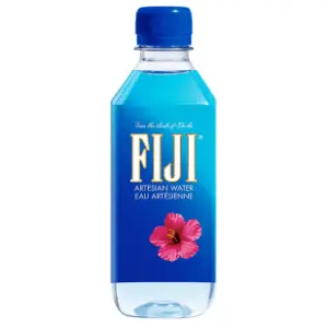 Negazirana voda FIJI 330ml slide slika