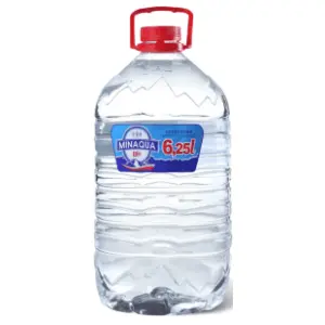 Negazirana voda MINAQUA life 6,25l slide slika