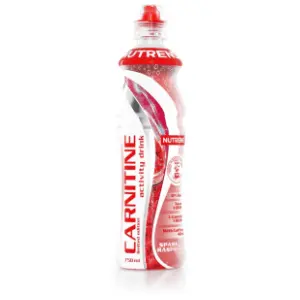 Negazirana voda NUTREND Carnitine mix berry 750ml slide slika