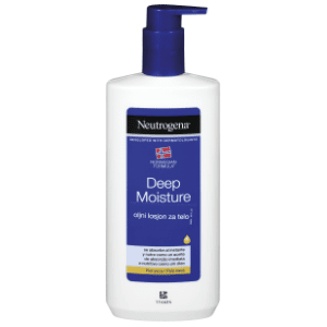 Losion za telo NEUTROGENA Deep moisture 400ml slide slika