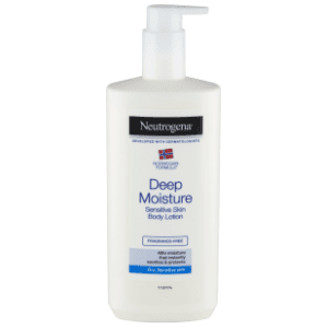Losion za telo NEUTROGENA Sensitive 400ml slide slika