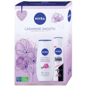 NIVEA set Cashmer Smooth (dezodorans i gel za tuširanje) slide slika