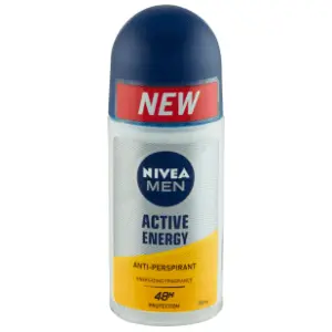 Roll-on NIVEA Men active energy 50ml slide slika