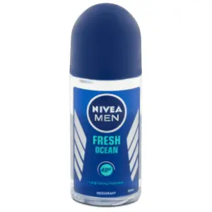 Roll-on NIVEA Men fresh ocean 50ml slide slika