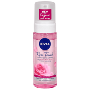 NIVEA Rose Touch pena za čišćenje lica 150ml slide slika