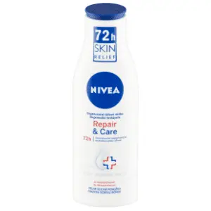 NIVEA mleko za telo Repair & Care 250ml slide slika