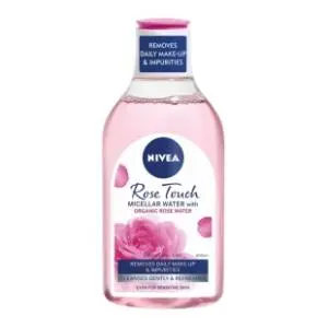 NIVEA Rose micelarna voda 400ml slide slika
