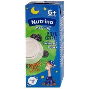 NUTRINO mlekce heljda suva šljiva 200ml slide slika