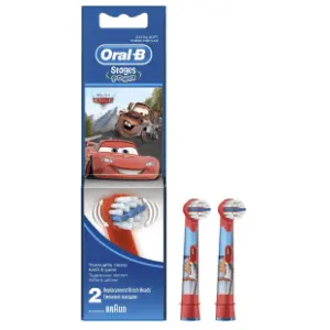 ORAL B Cars nastavci za električnu četkicu 2kom slide slika