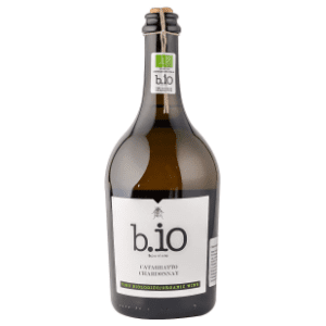 Organsko belo vino CEVICO Carato chardonnay 0,75l slide slika
