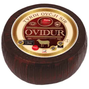 Ovčiji sir VINDIJA Ovidur 1kg slide slika