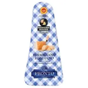 Parmezan PRONTO parmigiano reggiano 125g slide slika