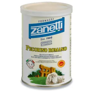 Parmezan ZANETTI Pecorino romano 36% m.m. 160g slide slika