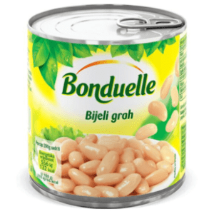 Pasulj BONDUELLE beli 400g slide slika