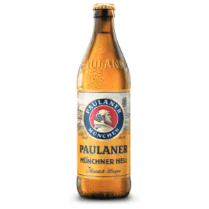 PAULANER Minhensko svetlo 0,5l slide slika