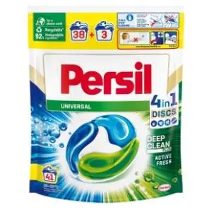 PERSIL DISCS Universal kapsule za veš 41kom slide slika