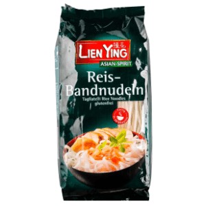 Pirinčane taljatele LIEN YING 250g slide slika