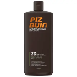 Krema za sunčanje PIZ BUIN Moisturising spf30 400ml slide slika
