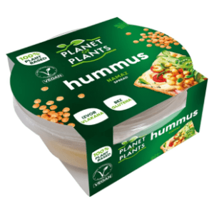 PLANET OF PLANTS Humus 180g slide slika