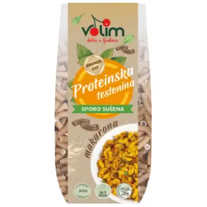 Proteinske makarone VOLIM 250g slide slika