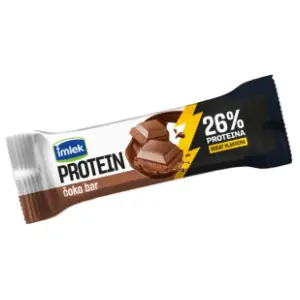 Proteinski bar čokolada IMLEK 40g slide slika