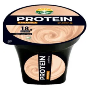 Puding protein karamela Z'BREGOV 180g slide slika