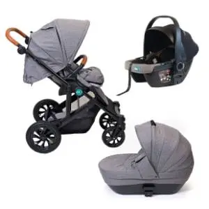 puerri-kolica-za-bebe-3-u-1-diamond-dark-grey