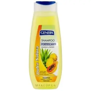 Šampon GENERA papaya 500ml slide slika