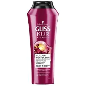 Šampon GLISS Color prefector 250ml slide slika