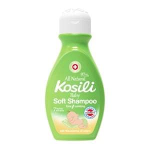 Šampon i kupka KOSILI All Natural 400ml slide slika