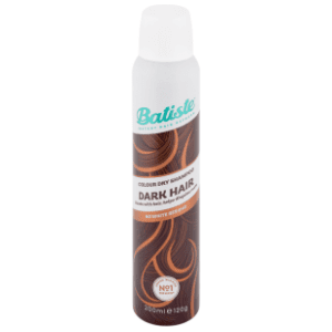 Šampon za suvo pranje kose BATISTE Dark&Deep 200ml slide slika