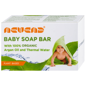 Sapun NEVENA Baby organsko ulje argana 78g slide slika