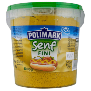 Senf POLIMARK fini kantica 1kg slide slika