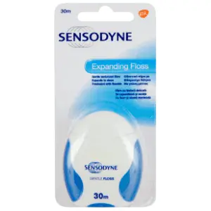 SENSODYNE Expanding floss konac za zube 30m slide slika