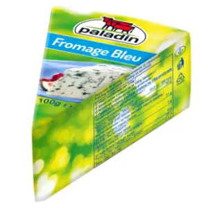 Sir PALADIN sa plavim plesnima 50% m.m. 100g slide slika